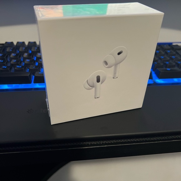 Apple Air pod 2nd gen pro